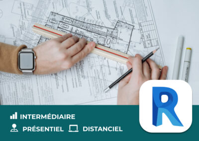 Revit Architecture intermédiaire