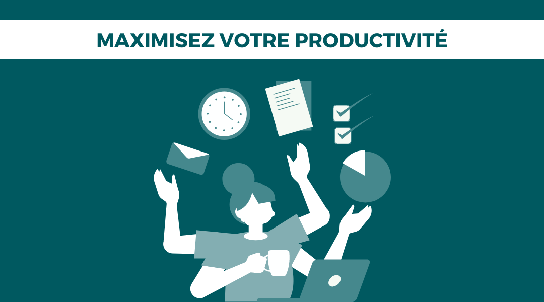 Gestion du temps au travail : techniques pour une meilleure productivité