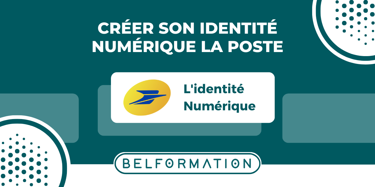 Créer son identité numérique avec La Poste - Guide complet | Nom de votre entreprise