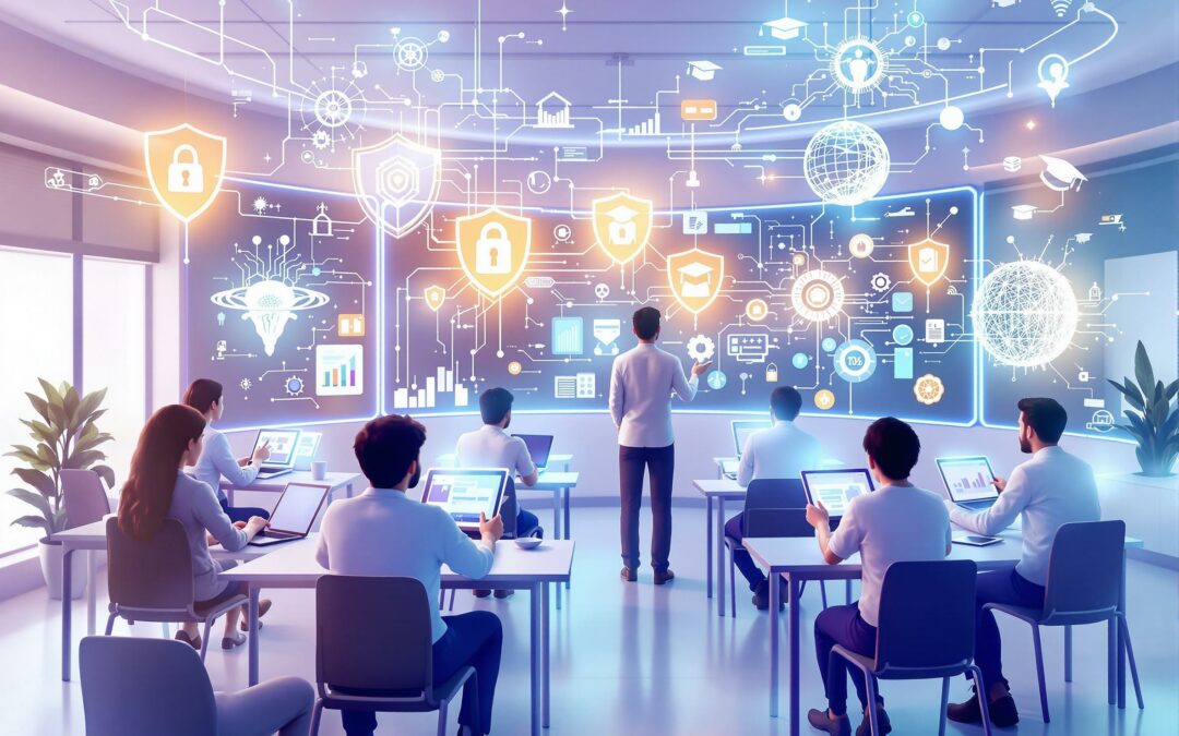 L'Essor de la Cybersécurité et de l'IA dans la Formation